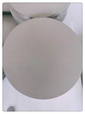 Porous Titanium Sintered Metal Filter Disc For PEM Electrolysers Water Electrolysis