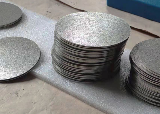 Platinum Coated Microporous Titanium Electrode Plate