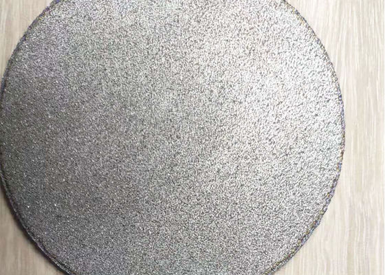 Hydrogen Generator Sintered Filter Porous Metal Plate