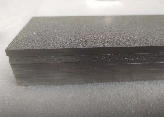0.5mm Thick 70um Porous Titanium Sintered Filter Plate