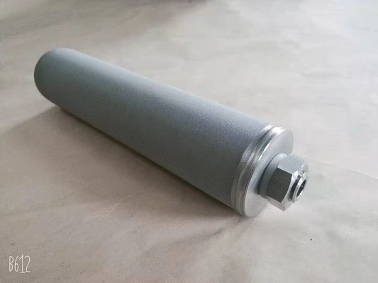 Sanitary And Food Grade Stainless Steel Sintered Porous Filter