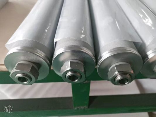 Powder Sintered Filter Elements Specification