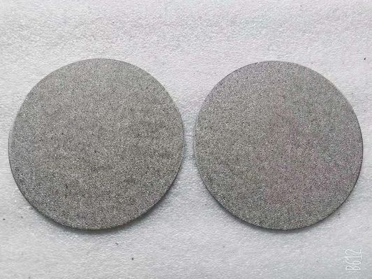 Micro Sintered Titanium Plate As Electrode Of PEM Water Electrolysis