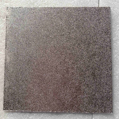 Anti plat poreux de l'acier inoxydable 316L de la corrosion 60mm